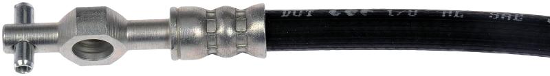1994 Toyota Tercel Brake Hydraulic Hose Front Left Dorman H380085 image 3 of 3