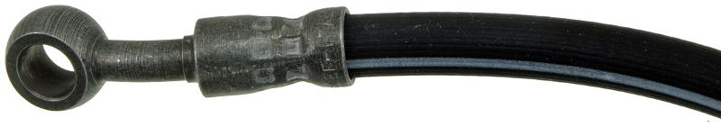 1988 Honda CRX Brake Hydraulic Hose Front Right Dorman H38710 image 3 of 3
