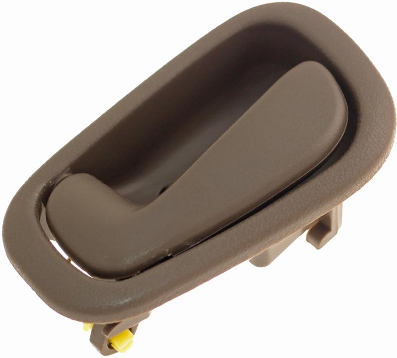 1998 Chevrolet Prizm Interior Door Handle Front Left Dorman 83639 image 2 of 3