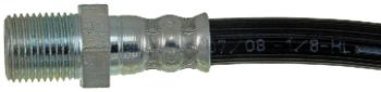 1954 Dodge C-3 Brake Hydraulic Hose Front Left Dorman H4751 image 1 of 3