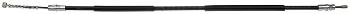 1997 Cadillac DeVille Parking Brake Cable Rear Right Dorman C95209 image 2 of 3