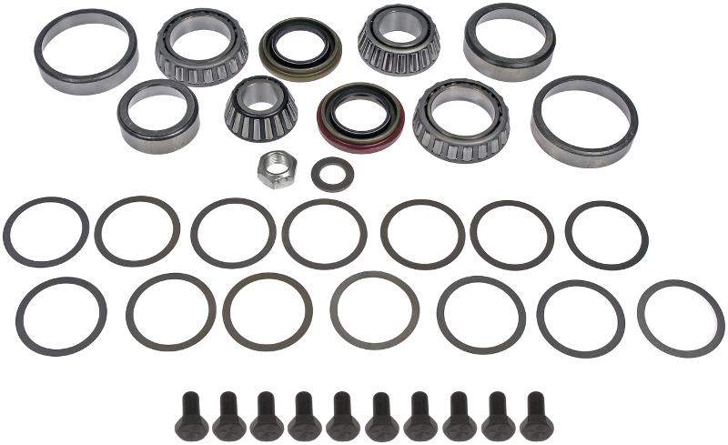 1990 Ford E-250 Econoline Club Wagon Differential Bearing Kit Rear Dorman 697106 image 1 of 1