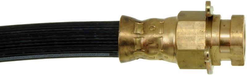 1977 Ford F-250 Brake Hydraulic Hose Front Left Dorman H36820 image 1 of 3