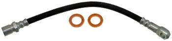 1990 Yugo GV Brake Hydraulic Hose Front Left Dorman H36870 image 2 of 3