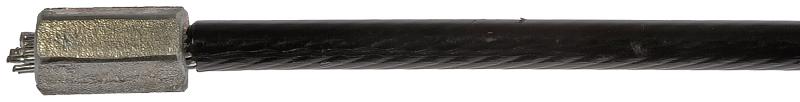 1984 Ford F-250 Parking Brake Cable Front Dorman C660910 image 3 of 3