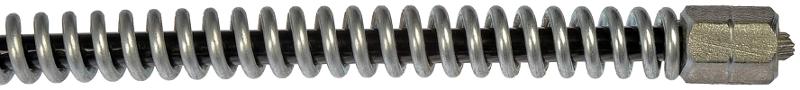 1991 Cadillac Commercial Chassis Parking Brake Cable Rear Right Dorman C93927 image 2 of 3