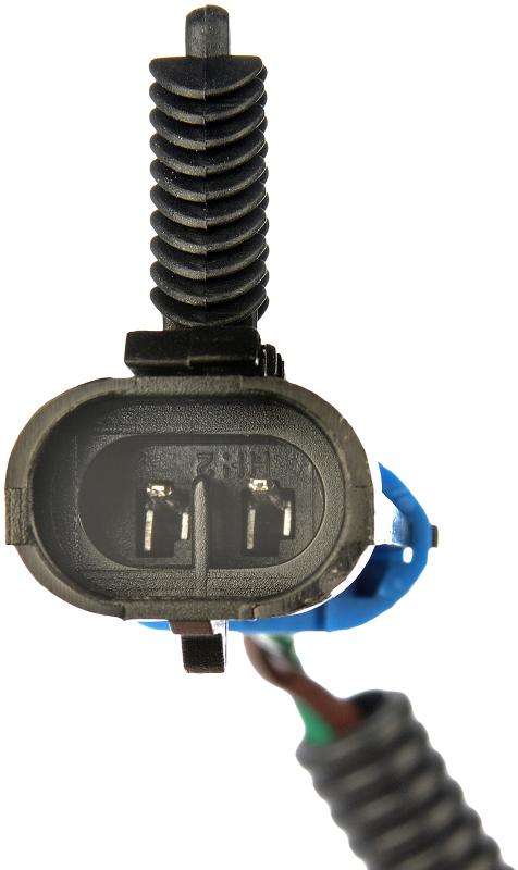 2001 Chevrolet Venture ABS Wheel Speed Sensor Wire Harness Front Right Dorman 970044 image 2 of 3
