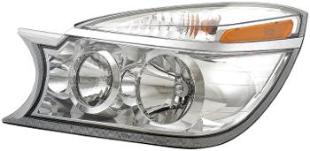 2002 Buick Rendezvous Headlight Assembly