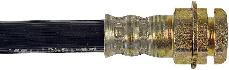 2009 Ford F-250 Super Duty Brake Hydraulic Hose Front Right Dorman H621003 image 1 of 3