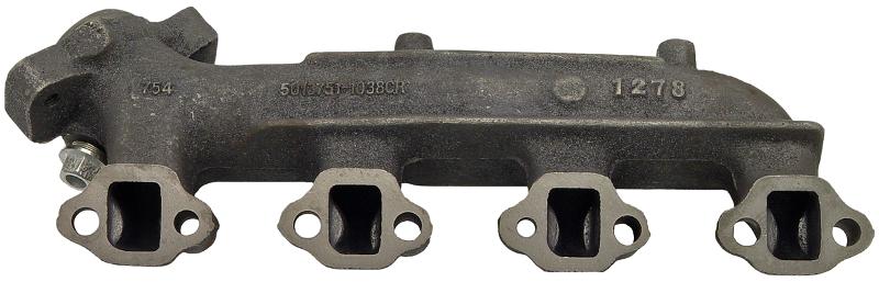 1980 Ford E-100 Econoline Exhaust Manifold Right Dorman 674236 image 4 of 4