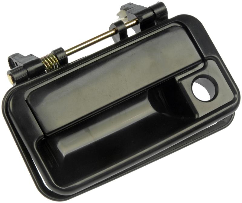 1992 Geo Metro Exterior Door Handle Front Left Dorman 80427 image 3 of 3
