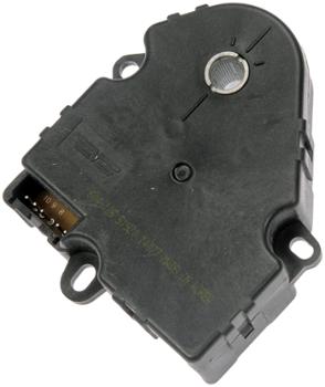 2009 Saturn Aura HVAC Heater Blend Door Actuator Main Dorman 604135 image 3 of 3