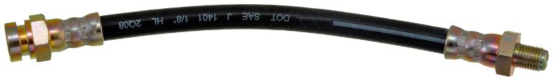 1982 Dodge Colt Brake Hydraulic Hose Front Left Outer Dorman H38805 image 2 of 3