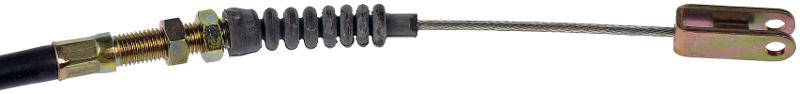 1980 Ford Courier Parking Brake Cable Rear Left Dorman C93078 image 2 of 3