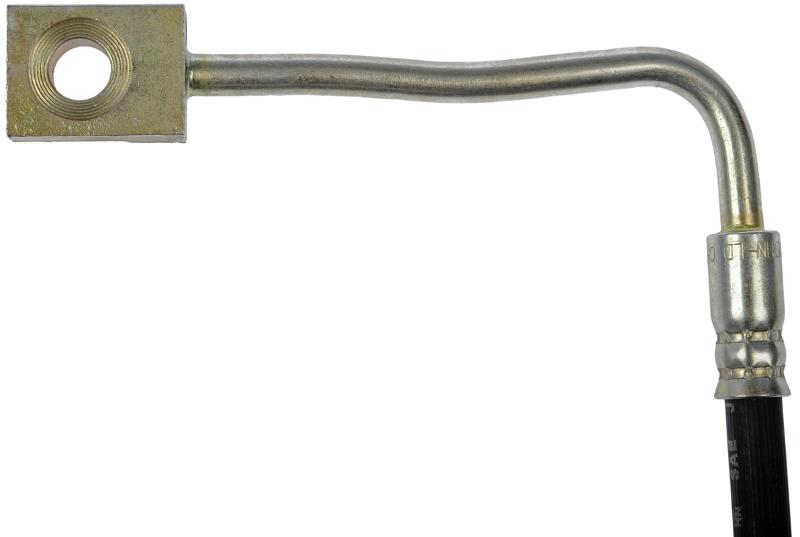 2003 GMC C6500 Topkick Brake Hydraulic Hose Rear Right Dorman H620378 image 2 of 3