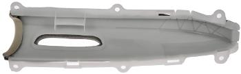 2009 Toyota Prius Door Arm Rest Rear Left Dorman 924844 image 2 of 3