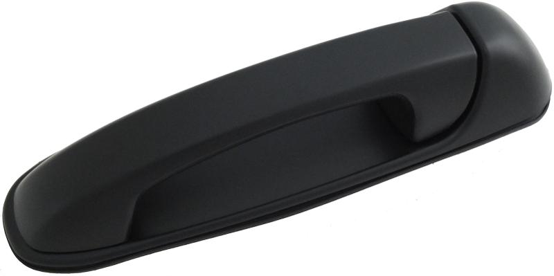 1999 Jeep Grand Cherokee Exterior Door Handle Rear Left Dorman 93566 image 3 of 3