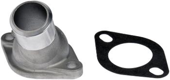 1996 Isuzu NPR Engine Coolant Thermostat Housing Dorman 902694 image 2 of 2
