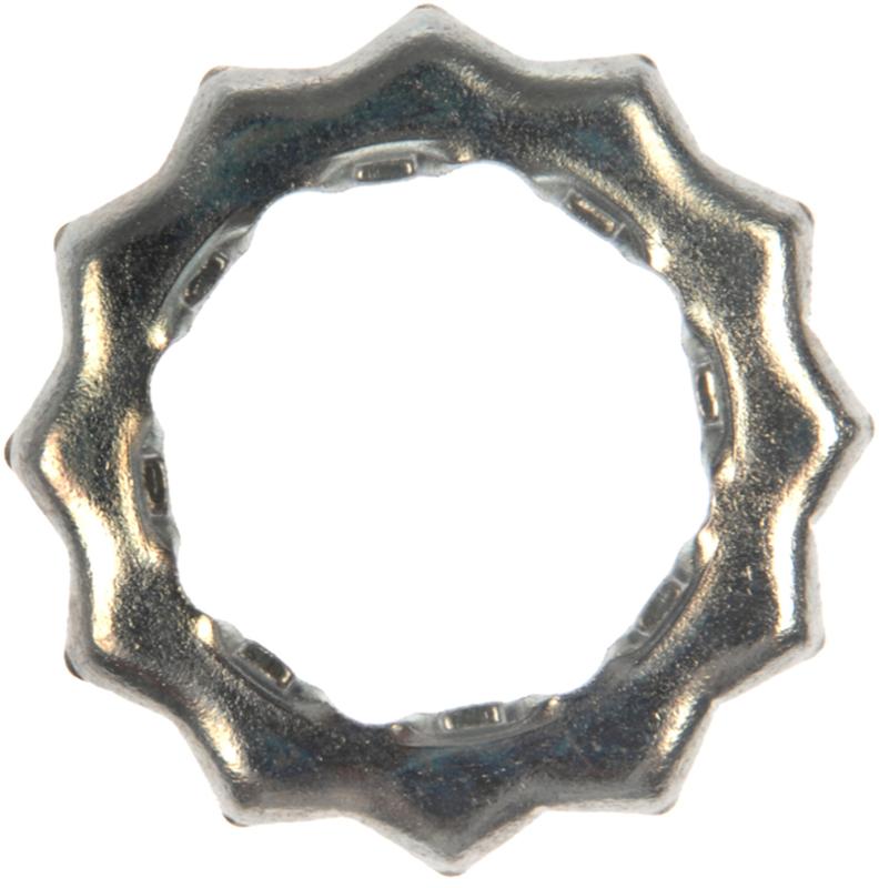 1974 Toyota Celica Spindle Nut Retainer Front Dorman 615093 image 2 of 2
