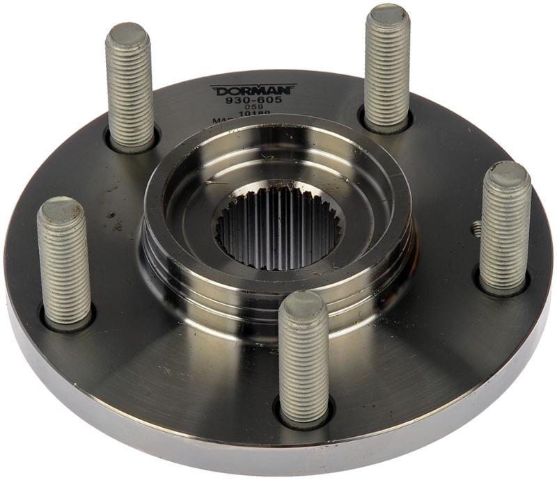 2009 Hyundai Sonata Wheel Hub Front Dorman 930605 image 3 of 4