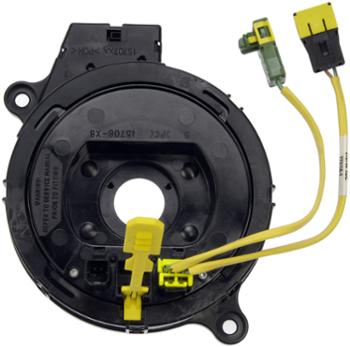 2002 Jeep Grand Cherokee Air Bag Clockspring Dorman 525121 image 4 of 4