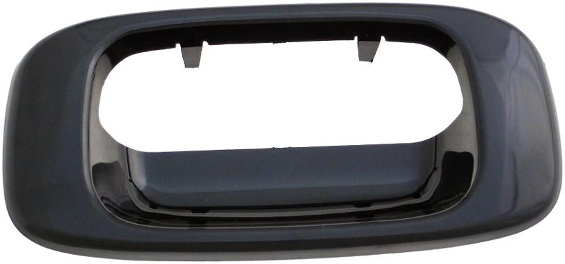2006 GMC Sierra 1500 HD Tailgate Handle Bezel Dorman 83365 image 3 of 3