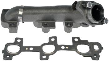 2007 Dodge Nitro Exhaust Manifold Left Dorman 674288 image 3 of 3
