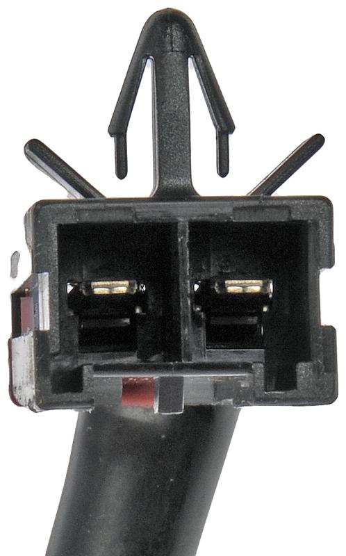 1989 Nissan Maxima Power Window Motor and Regulator Assembly Rear Right Dorman 741726 image 2 of 3