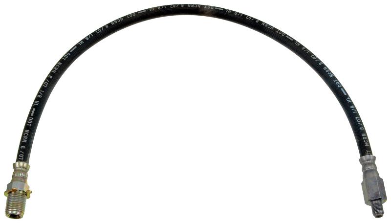 1964 Ford F-100 Brake Hydraulic Hose Front Left Dorman H36510 image 2 of 3