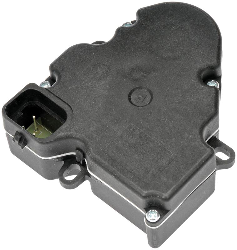 2006 Kenworth W900 HVAC Heater Water Shut-Off Valve Actuator Dorman 6045112 image 3 of 3