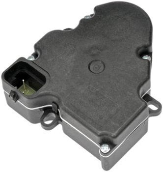2006 Kenworth T600A HVAC Heater Water Shut-Off Valve Actuator Dorman 6045112 image 3 of 3