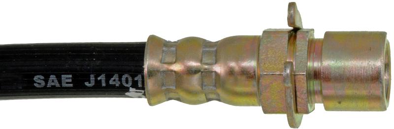 1967 Buick Skylark Brake Hydraulic Hose Rear Center Dorman H36569 image 2 of 3