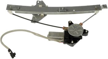 1996 Toyota Avalon Power Window Motor and Regulator Assembly Rear Left Dorman 741914 image 1 of 3