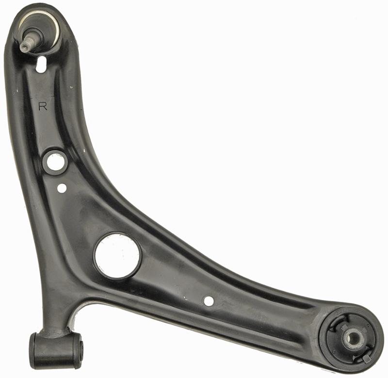 2003 Toyota Echo Suspension Control Arm and Ball Joint Assembly Front Right Lower Dorman 520432 image 4 of 4