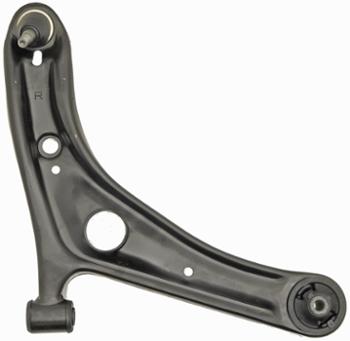 2006 Toyota MR2 Spyder Suspension Control Arm and Ball Joint Assembly Front Right Lower Dorman 520432 image 4 of 4