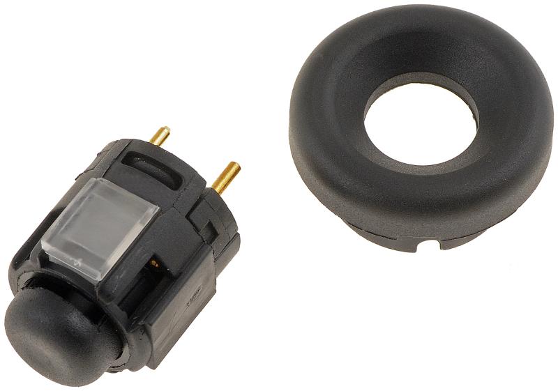 2001 Ford Lobo Auto Trans Overdrive Button Kit Dorman 49299 image 4 of 4