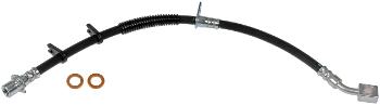 2015 Cadillac CTS Brake Hydraulic Hose Front Left Dorman H621947 image 1 of 3