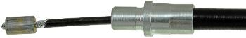 1999 GMC C3500 Parking Brake Cable Rear Left Dorman C95514 image 2 of 3