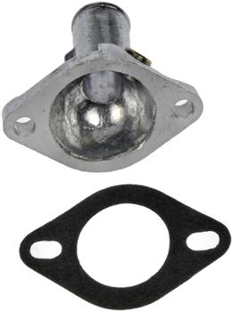 1991 Oldsmobile Bravada Engine Coolant Thermostat Housing Dorman 9022003 image 2 of 2