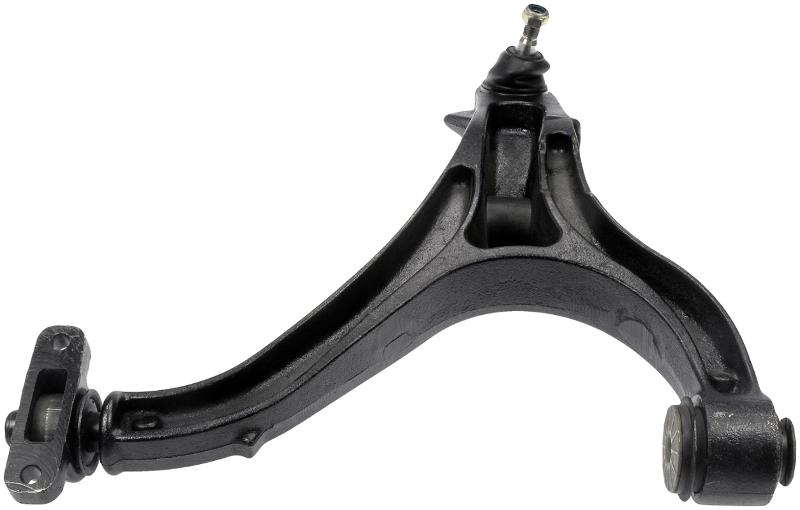 2009 Jeep Grand Cherokee Suspension Control Arm and Ball Joint Assembly Front Right Lower Dorman 521064 image 2 of 2