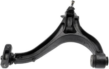 2009 Jeep Commander Suspension Control Arm and Ball Joint Assembly Front Right Lower Dorman 521064 image 2 of 2
