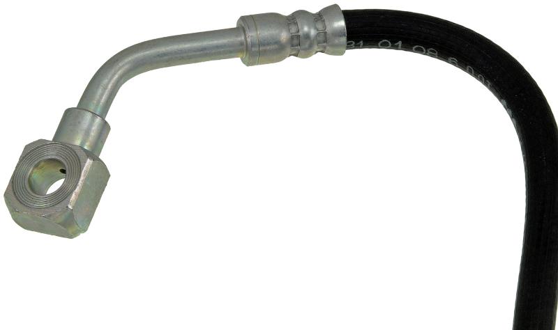 2000 Chevrolet Express 2500 Brake Hydraulic Hose Front Left Dorman H380752 image 1 of 3