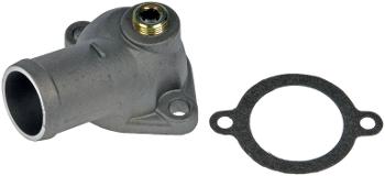 1990 Dodge Colt Engine Coolant Thermostat Housing