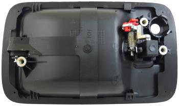 2013 Isuzu NQR Exterior Door Handle Front Right Dorman 7605608 image 3 of 3