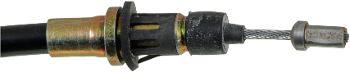 1979 Ford E-100 Econoline Parking Brake Cable Rear Right Dorman C92845 image 3 of 3