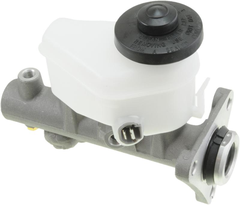 2001 Toyota Corolla Brake Master Cylinder Dorman M630117 image 3 of 4