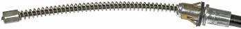 1979 Oldsmobile Cutlass Calais Parking Brake Cable Rear Right Dorman C93265 image 2 of 3