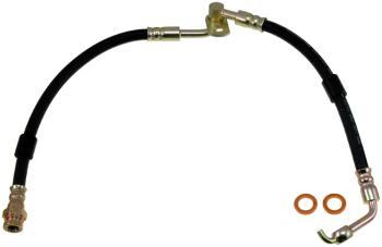2006 Mazda RX-8 Brake Hydraulic Hose Front Left Dorman H620689 image 3 of 3
