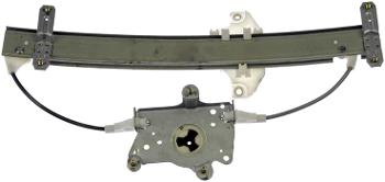 1994 Hyundai Sonata Window Regulator Rear Right Dorman 740287 image 3 of 4