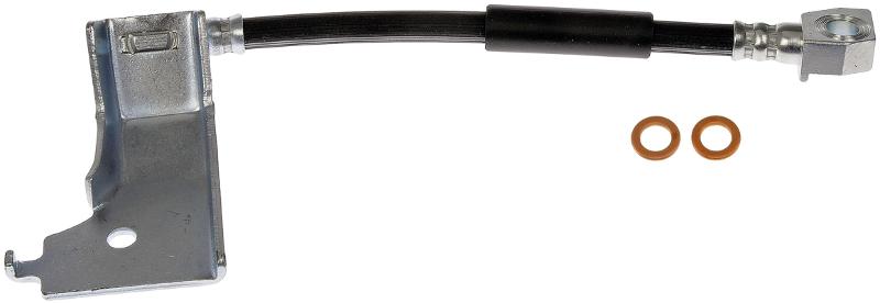 1986 Ford Thunderbird Brake Hydraulic Hose Rear Left Dorman H38506 image 2 of 3